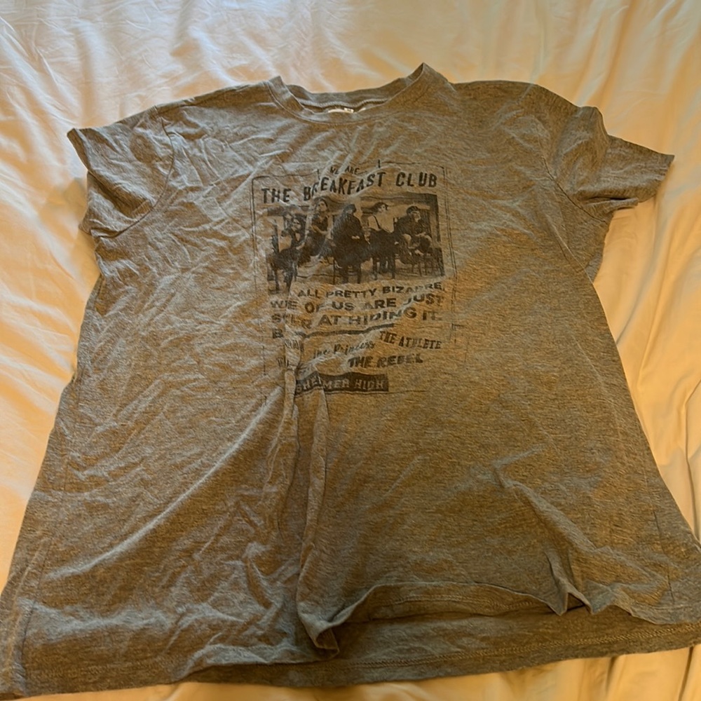 Breakfast cloud t shirt